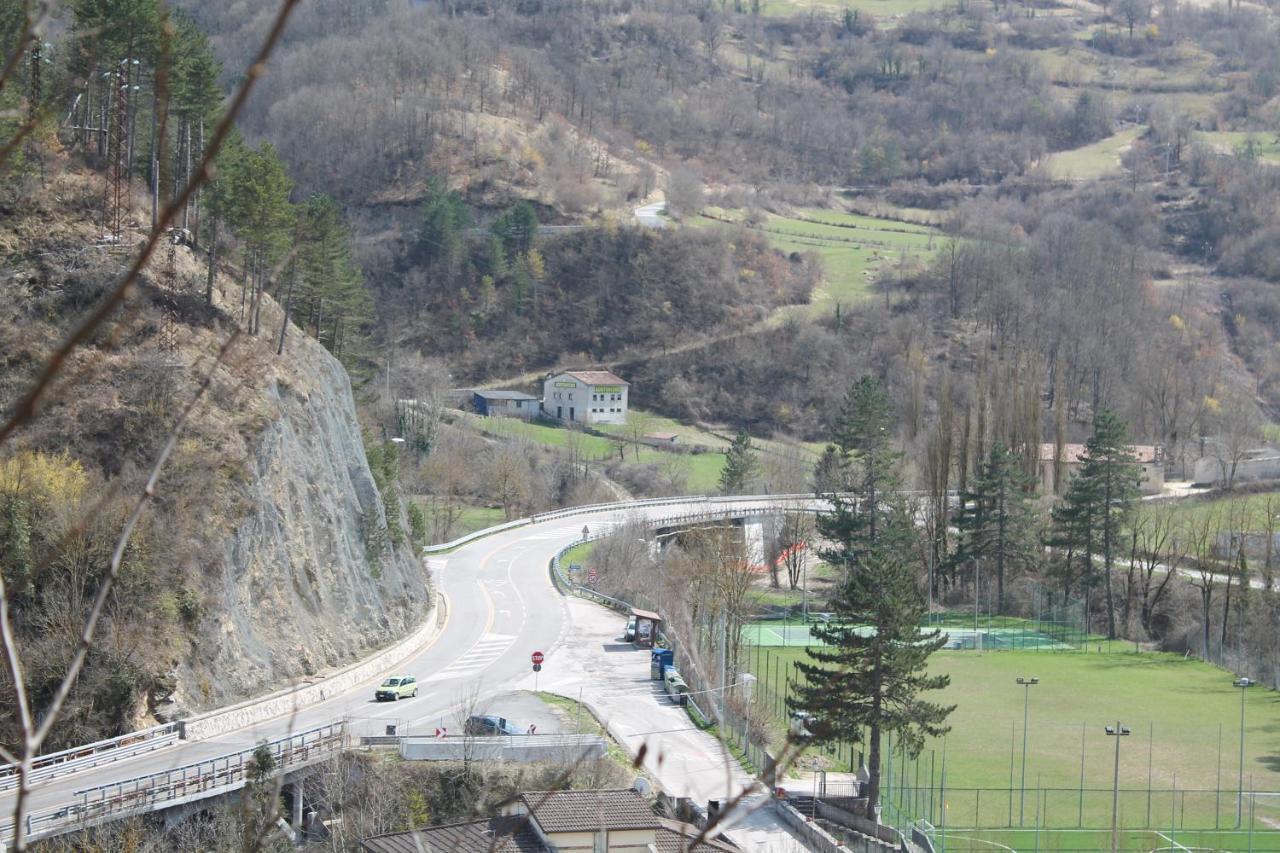 Agriturismo Il Casale Pica Posta Екстериор снимка