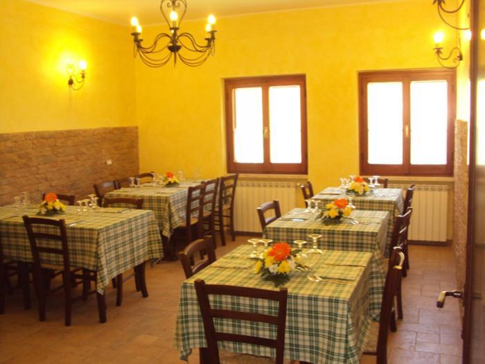 Agriturismo Il Casale Pica Posta Екстериор снимка