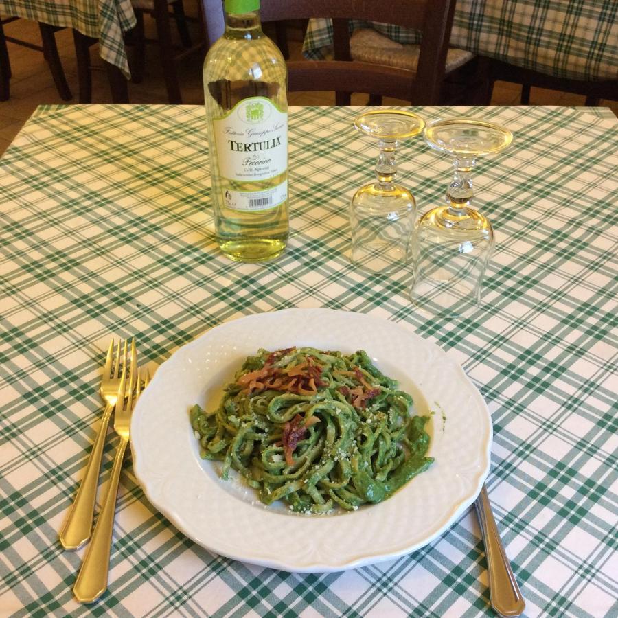 Agriturismo Il Casale Pica Posta Екстериор снимка