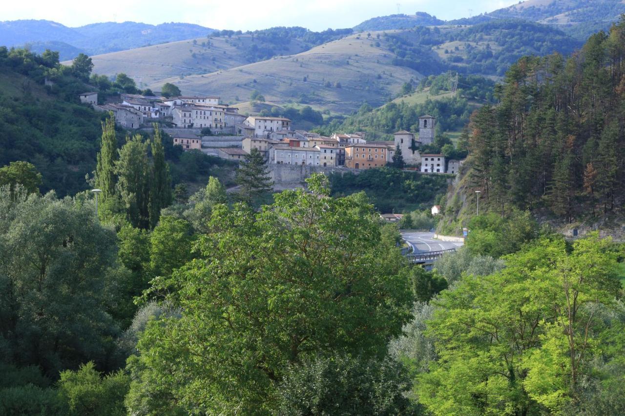 Agriturismo Il Casale Pica Posta Екстериор снимка